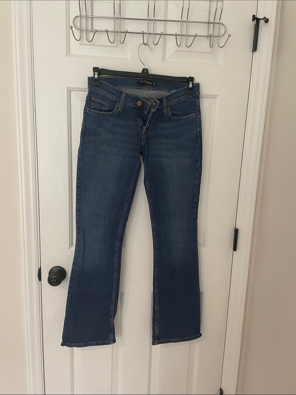 Levi's Women's Medium Blue Bootcut Jeans